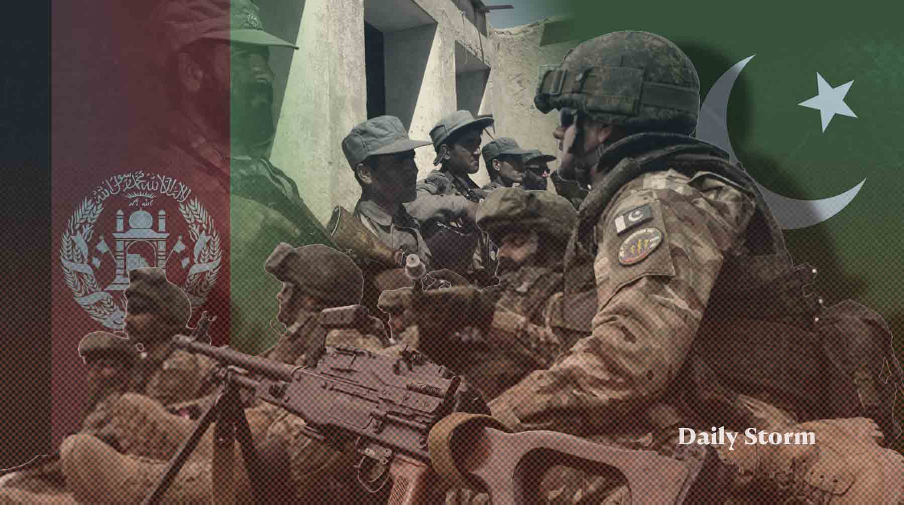 Пакистан многое сделал для того, чтобы движение «Талибан» окрепло и захватило власть, но пути стран кардинально разошлись Коллаж: Daily Storm