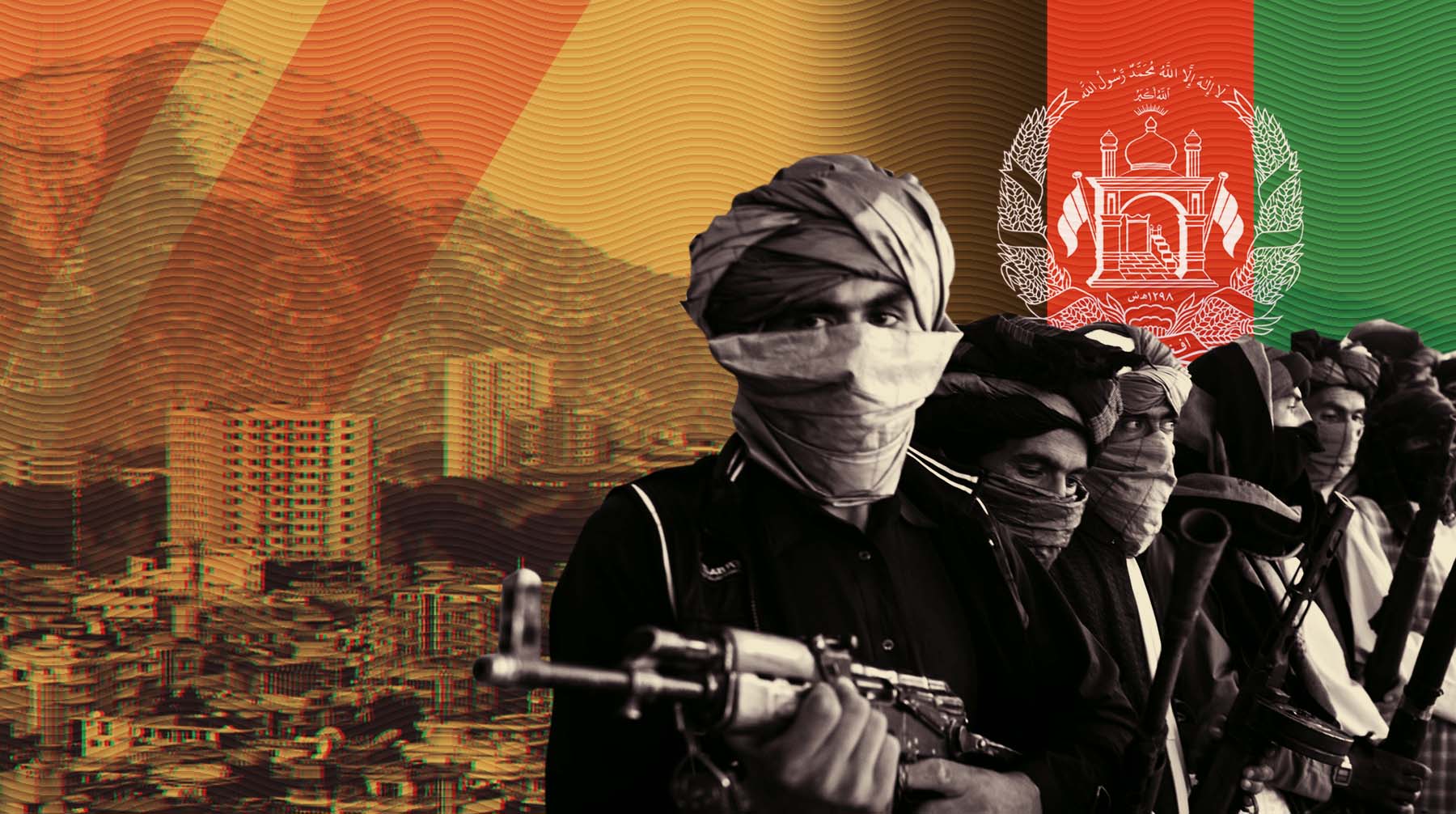 Глава Минобороны заявил, что Афганистан занимается «экспортом терроризма» Коллаж: Daily Storm