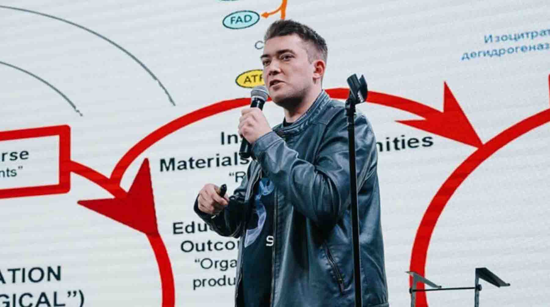 Валентин Белышков