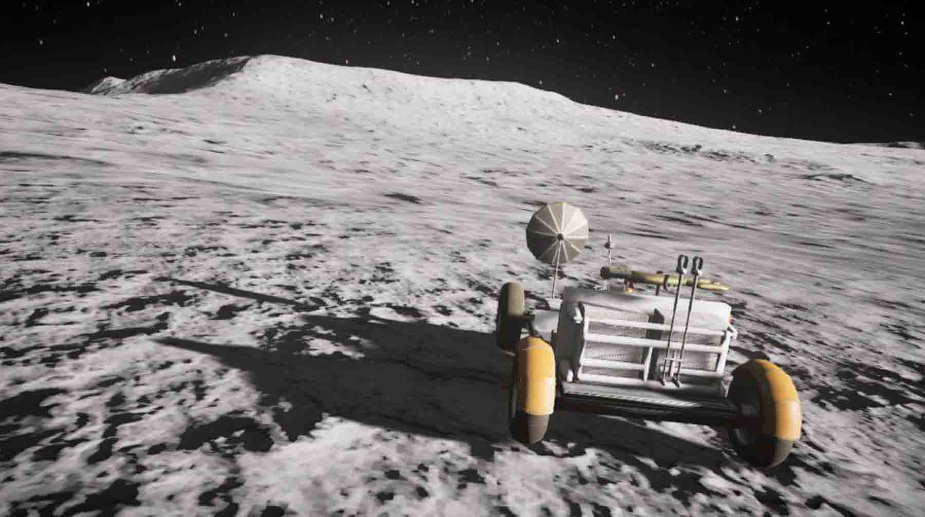 Кадры из игры Astro VR