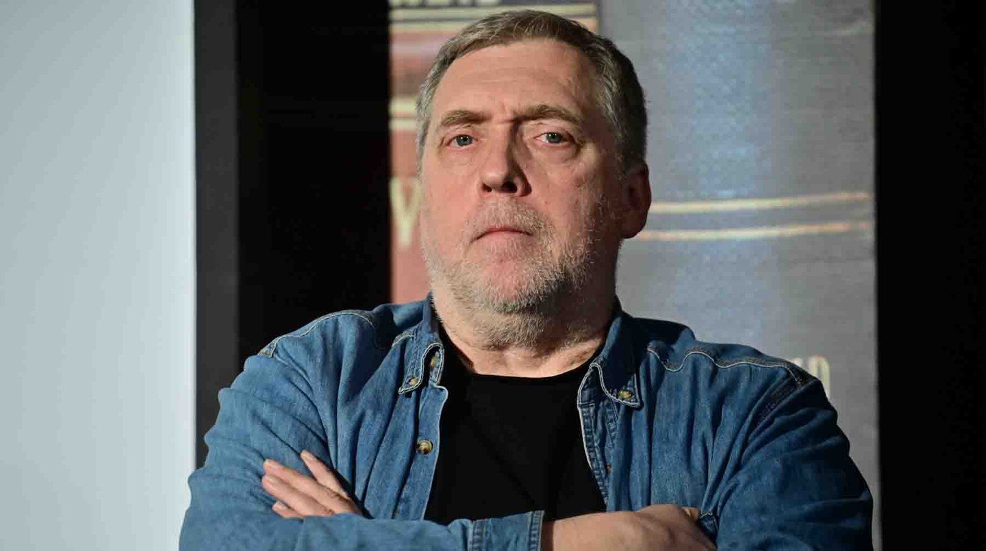 Никита Высоцкий