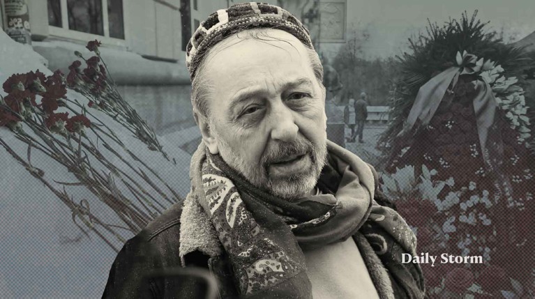 «В раю буду я и мои кошки». Екатеринбург простился с Николаем Колядой