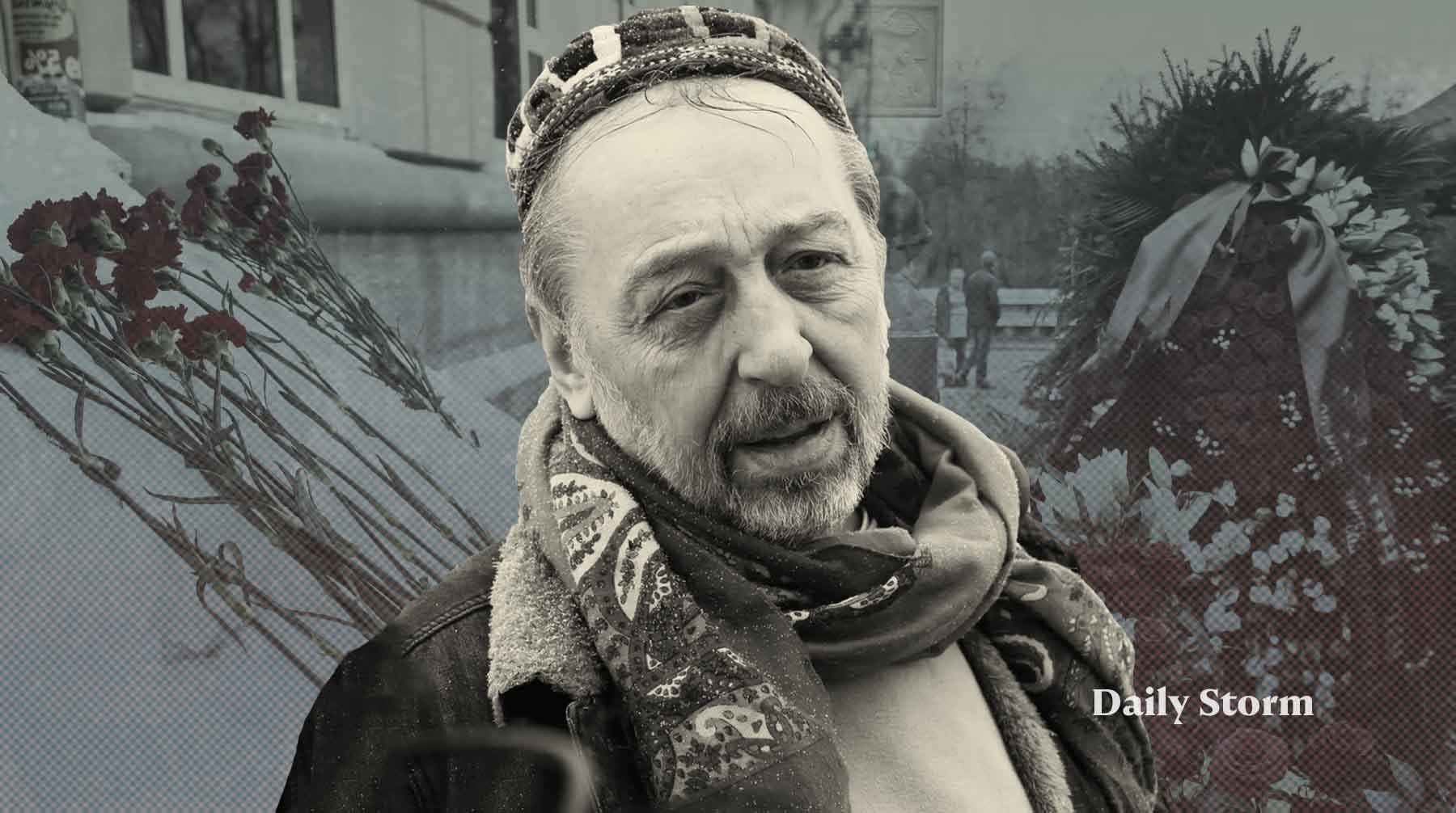 «В раю буду я и мои кошки». Екатеринбург простился с Николаем Колядой