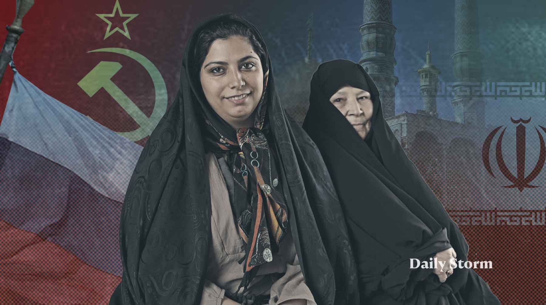 Похож ли Иран на Россию или СССР? Известные путешественники рассказали о жизни в исламской республике