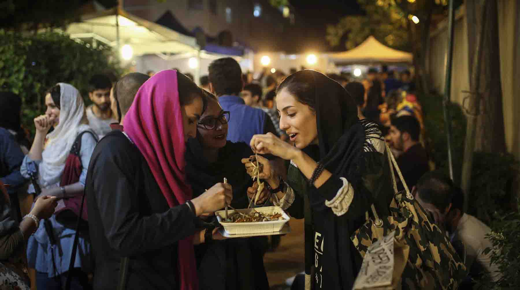 Фото: Global Look Press / Ahmad Halabisaz