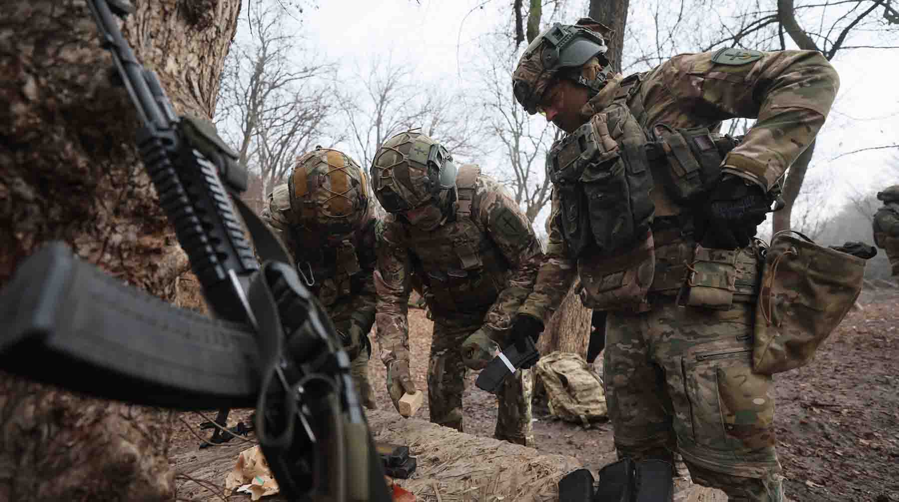 Тренировка БМК