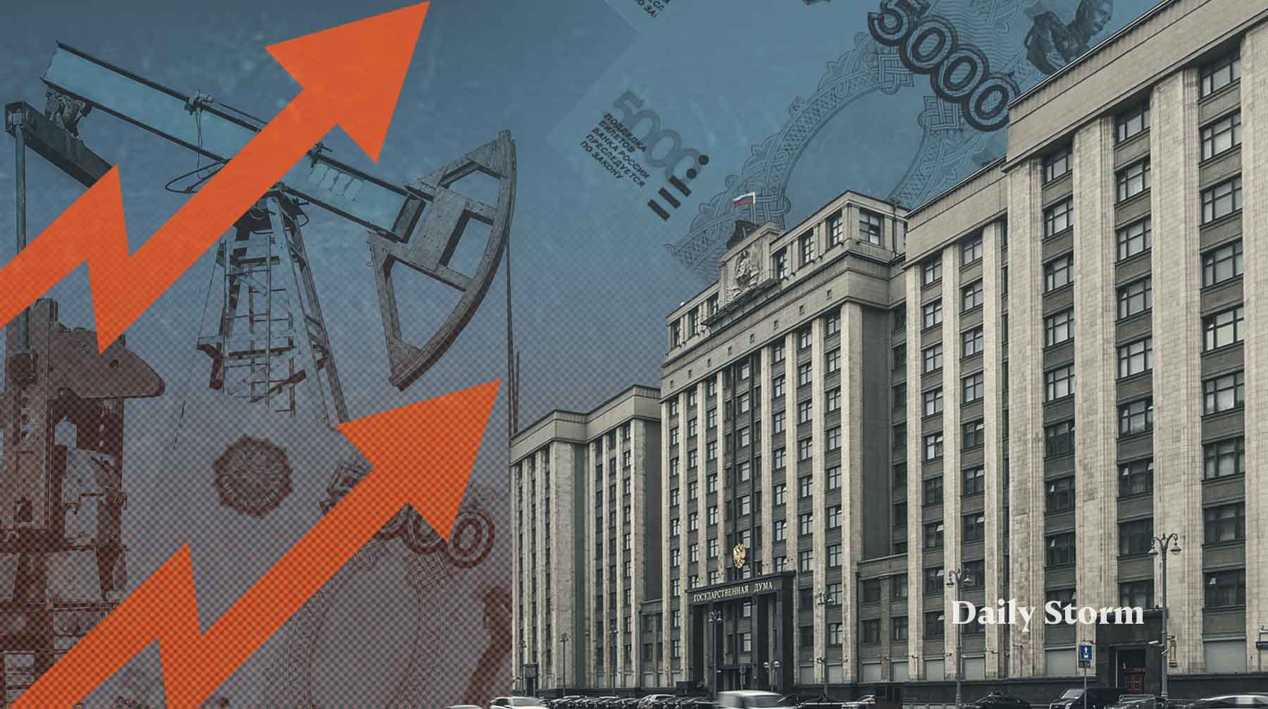 В Госдуме вспомнили анекдот, рассуждая о доходах в бюджет от роста цен на нефть