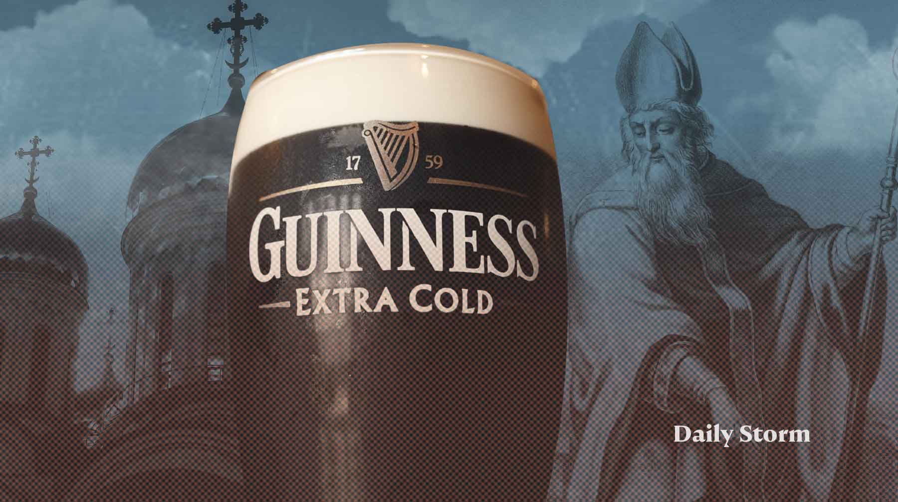 17 марта католики вспоминают покровителя Ирландии, а православные — святого Даниила Московского Коллаж: Daily Storm