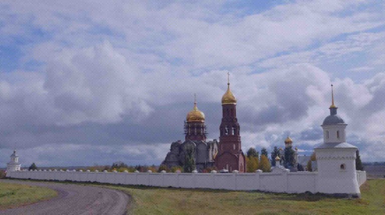В Михайло-Архангельском монастыре в Новосибирской области сообщили, что их скот пока никто не уничтожал