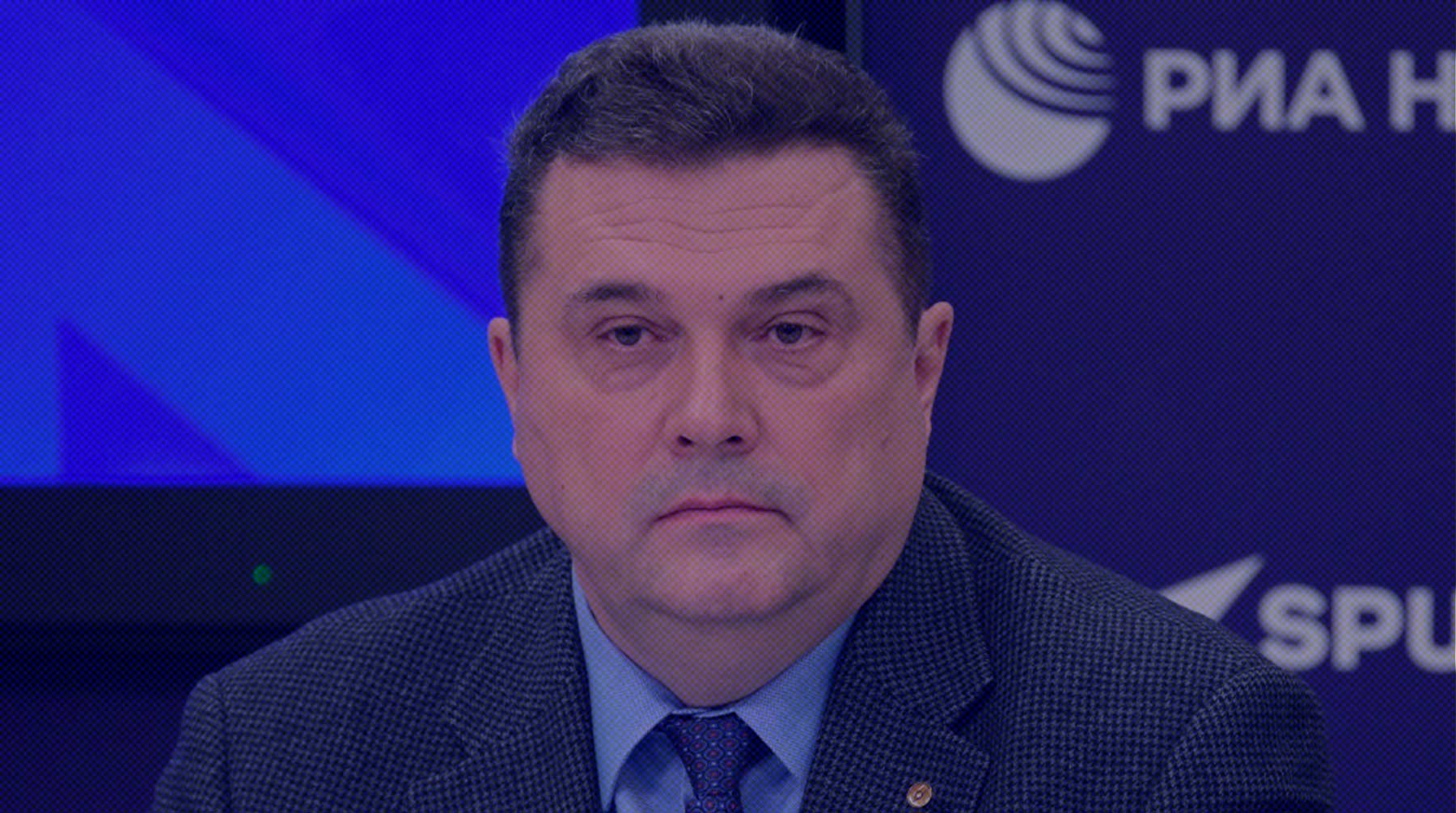 Глава СЖР Владимир Соловьев считает, что пока это лишь вброс для оценки общественного мнения Фото: РИА Новости / Владимир Астапкович