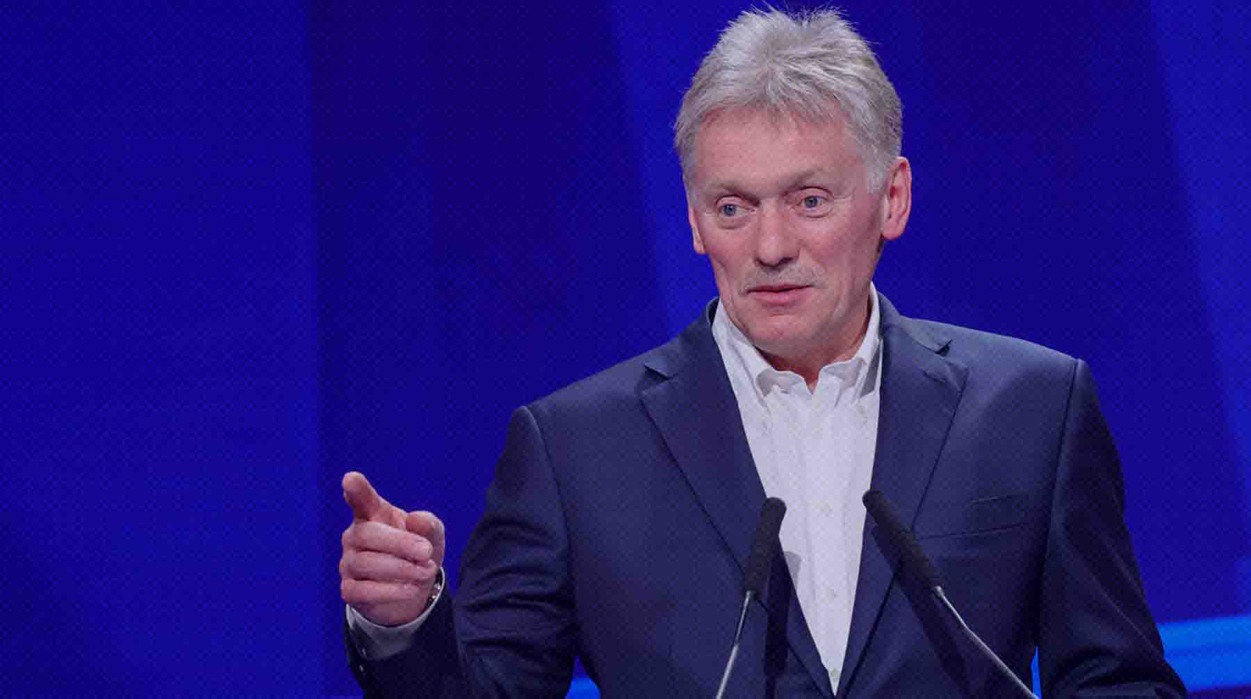 По словам пресс-секретаря президента РФ, сейчас много разных рассуждений и нет смысла их все оценивать Фото: Global Look Press / Роман Наумов