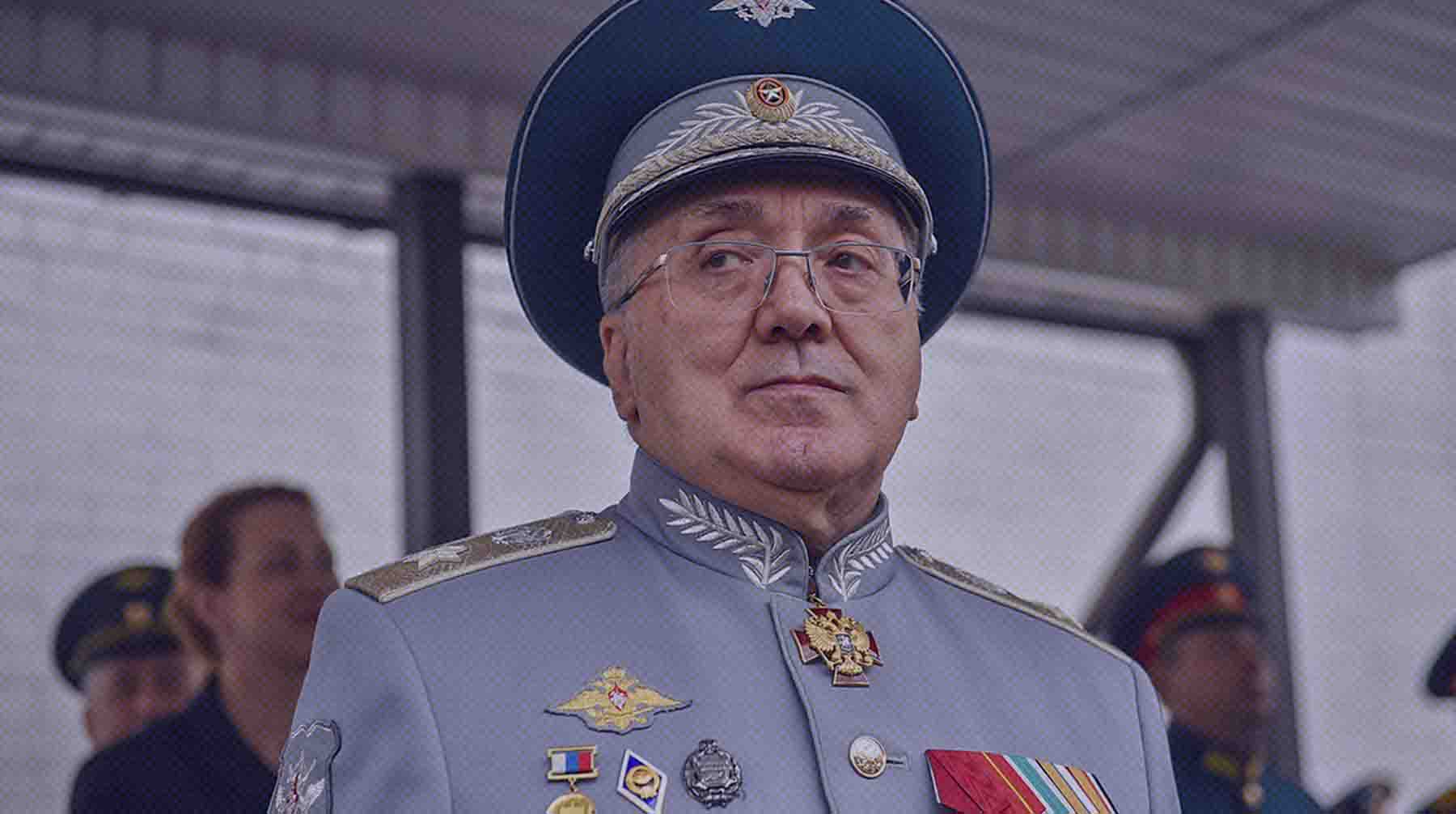 Подследственный бывший первый замминистра обороны Руслан Цаликов сдал мандат депутата Верховного хурала Тывы по собственному желанию