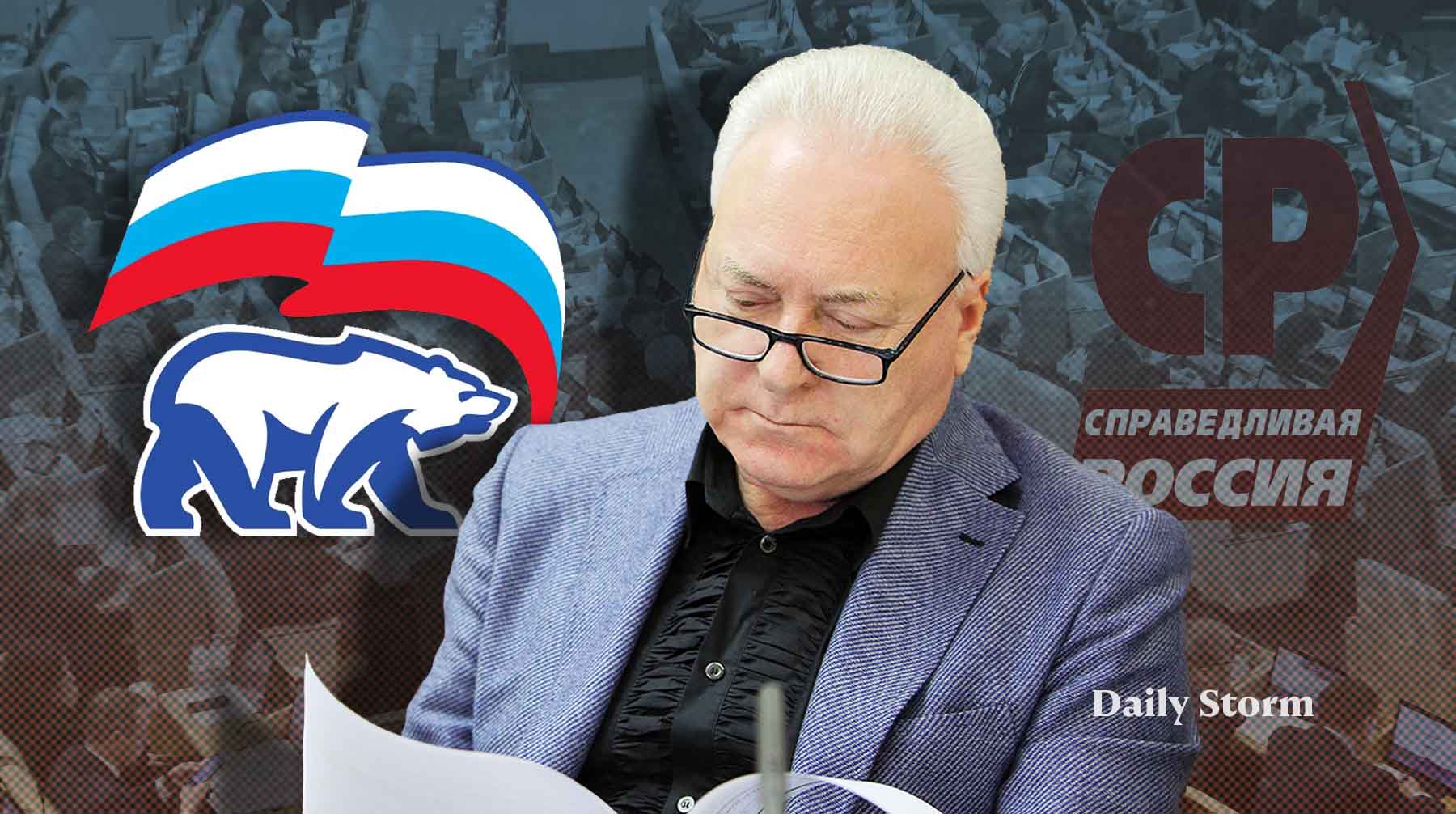 «Какая может быть клятва в политической жизни?». Экс-губернатор Анатолий Лисицын рассказал, зачем ушел в «Единую Россию» от справедливороссов