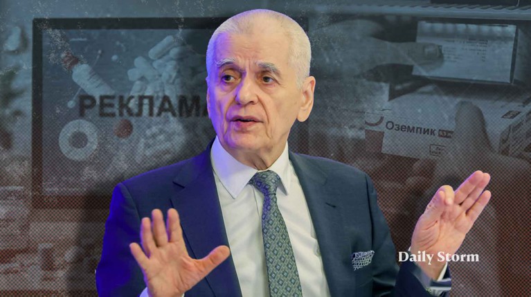 Онищенко предупредил о серьезных последствиях для здоровья граждан из-за рекламы российских аналогов «Оземпика»