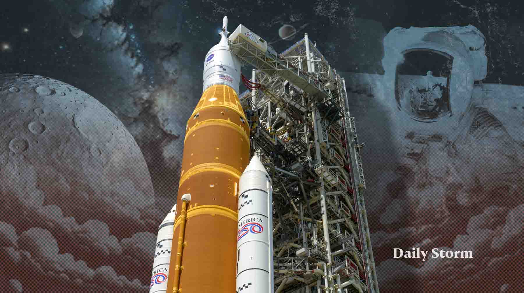 «Как только мы принудим темные силы к миру»: космонавты предположили, когда Россия полетит на Луну