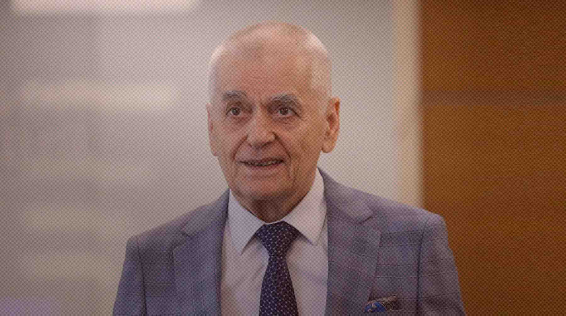 Число заболевших достигло 54 человек Геннадий Онищенко
Фото: Global Look Press / Белкин Алексей