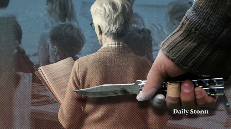 «Педагог от Бога», а у нападавшего была к ней неприязнь: Коллега рассказала об учительнице, которую зарезал девятиклассник