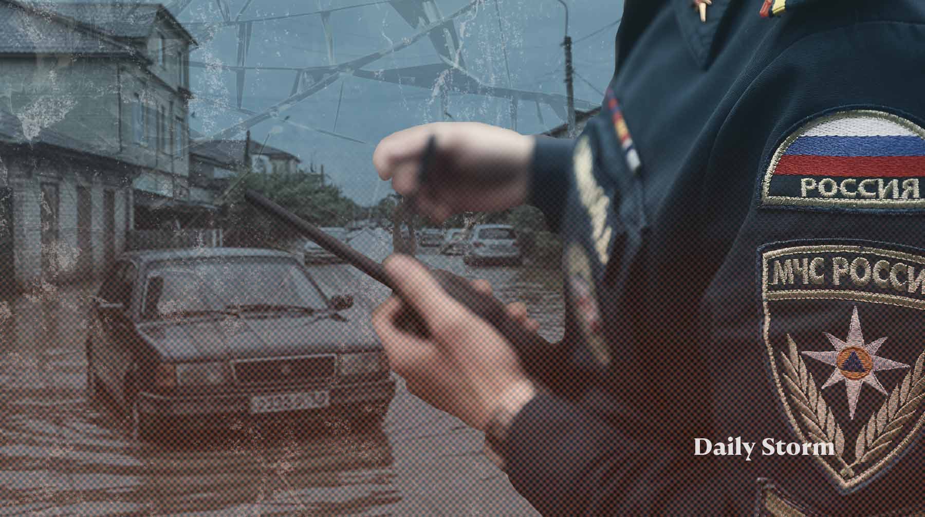 Оно было самым сильным за последние 100 лет. Последний раз такое происходило лишь в марте 1919 года Коллаж: Daily Storm