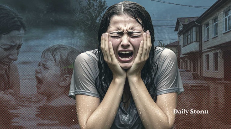 «Мой дом ушел под воду, а я побежал вытаскивать чужих детей»: учитель из Махачкалы рассказал, как спасал земляков от наводнения