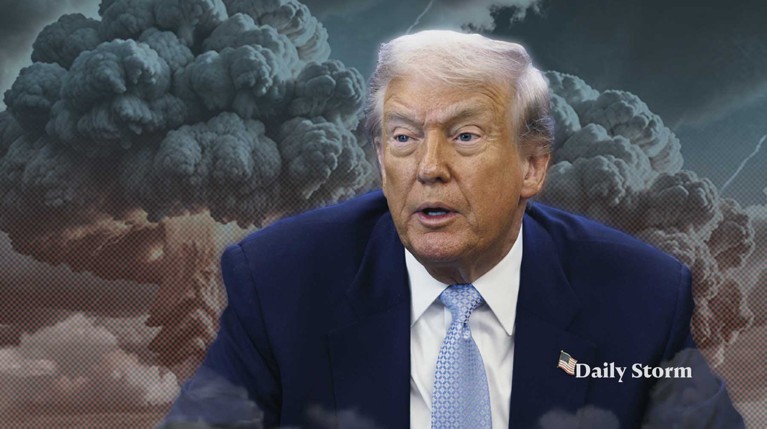 Может ли Трамп нанести ядерный удар по Ирану и начать сухопутную операцию? Рассуждают эксперты