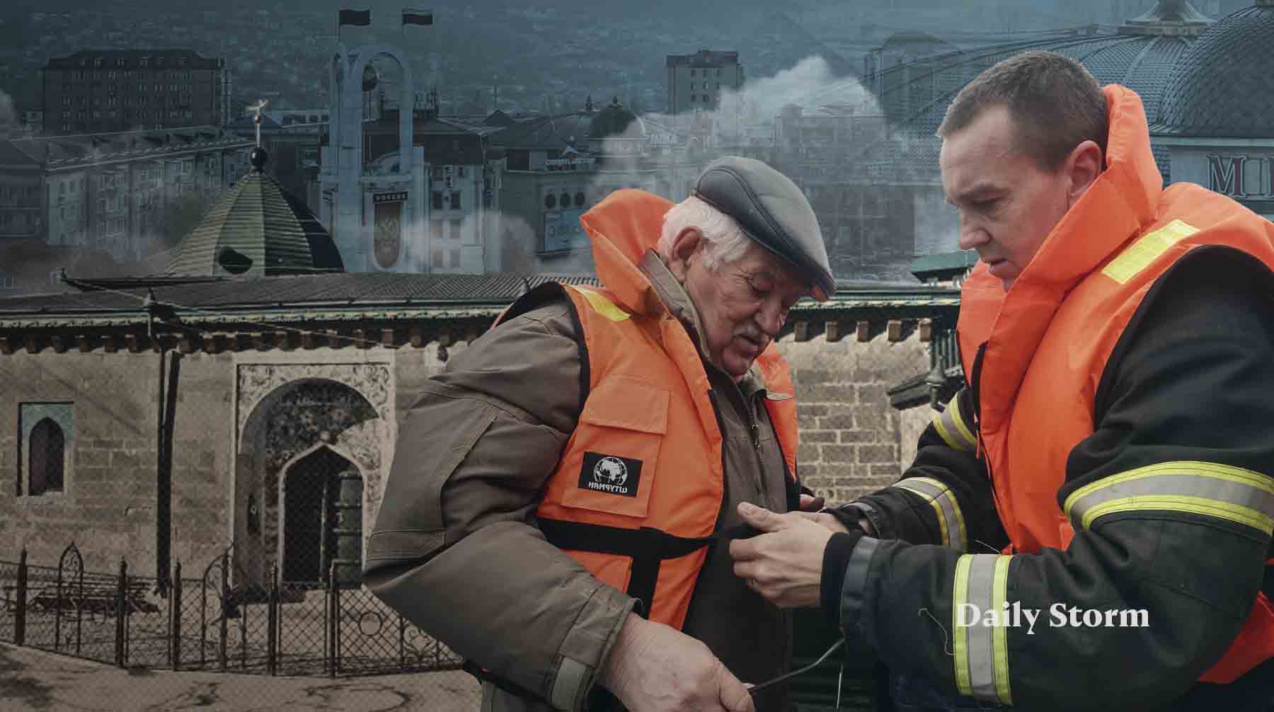 «Все строилось с учетом паводков»: в Дагестане рассказали, что стало с памятниками культурного наследия после второй волны наводнения