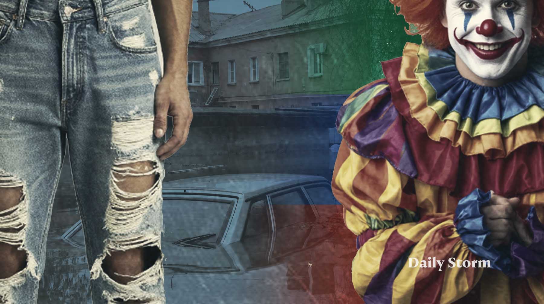 Дырявые штаны для пострадавших от наводнения: как гуманитарка превращается в проблему для волонтеров