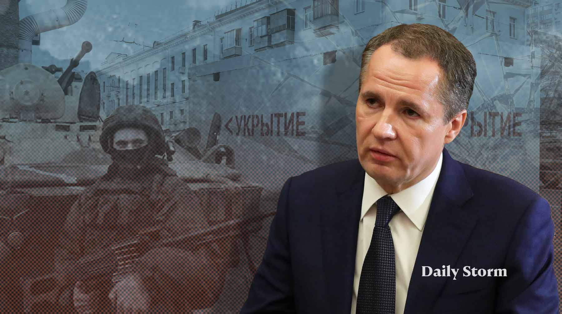 По версии источников, губернатор может стать фигурантом дела о хищениях, и неспроста его подчиненные уже покидают свои посты Коллаж: Daily Storm