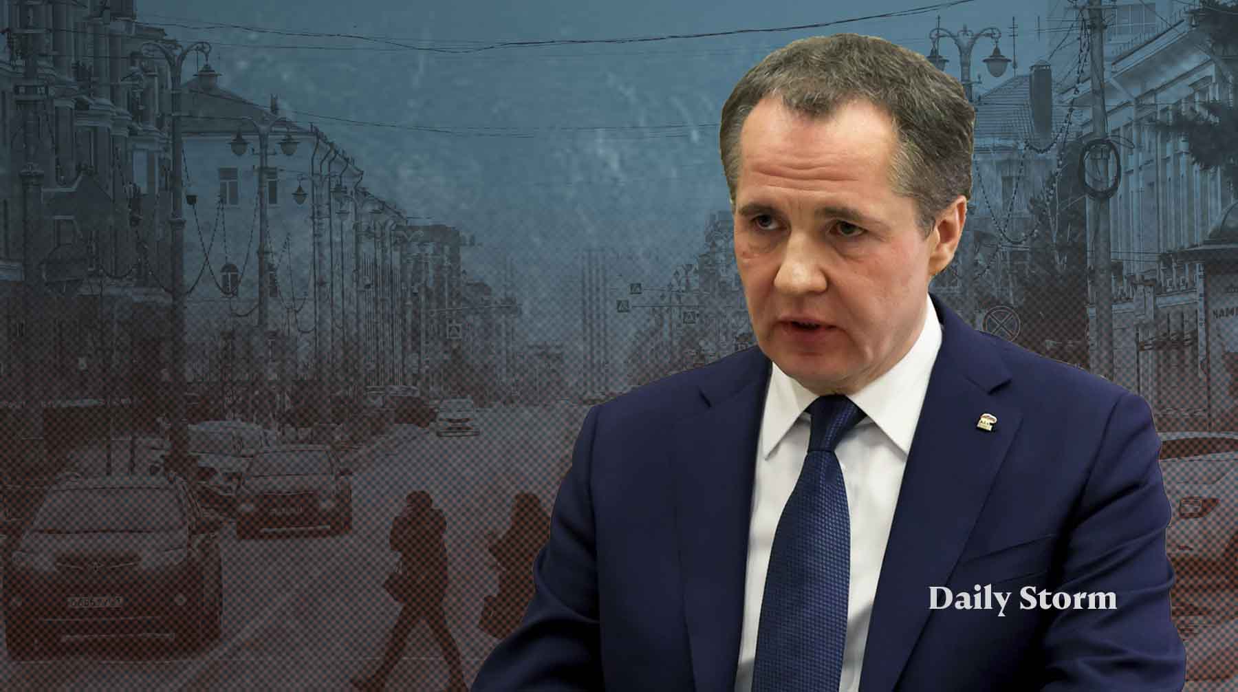 Он руководил регионом с ноября 2020 года Коллаж: Daily Storm