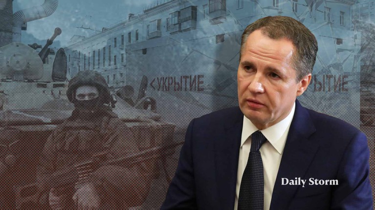 В Белгородской области ждут с минуты на минуту отставку «пропавшего» Гладкова