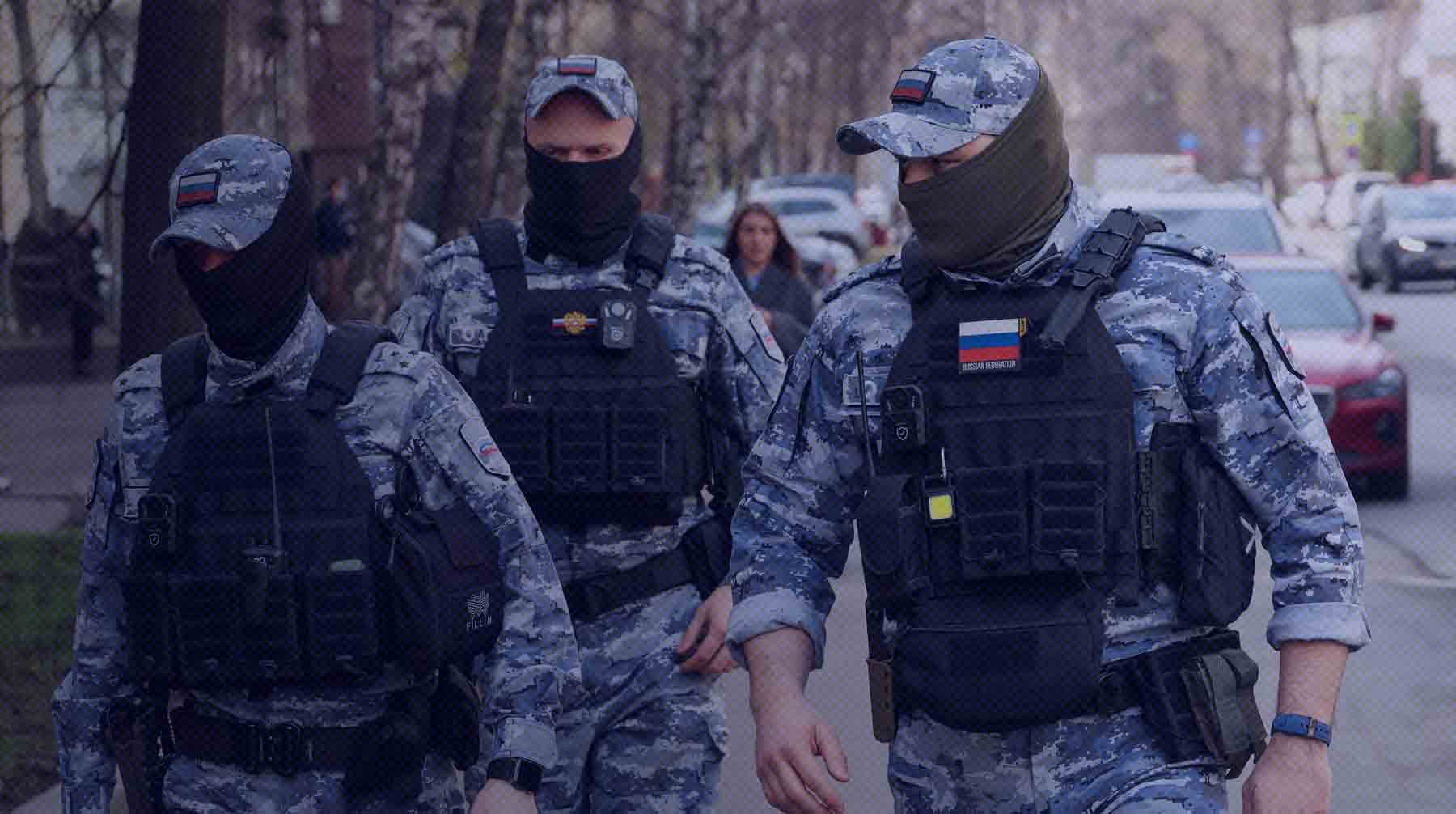 Взрывное устройство находилось в рюкзаке женщины, привести его в действие должен был сообщник Фото: Global Look Press / Белкин Алексей