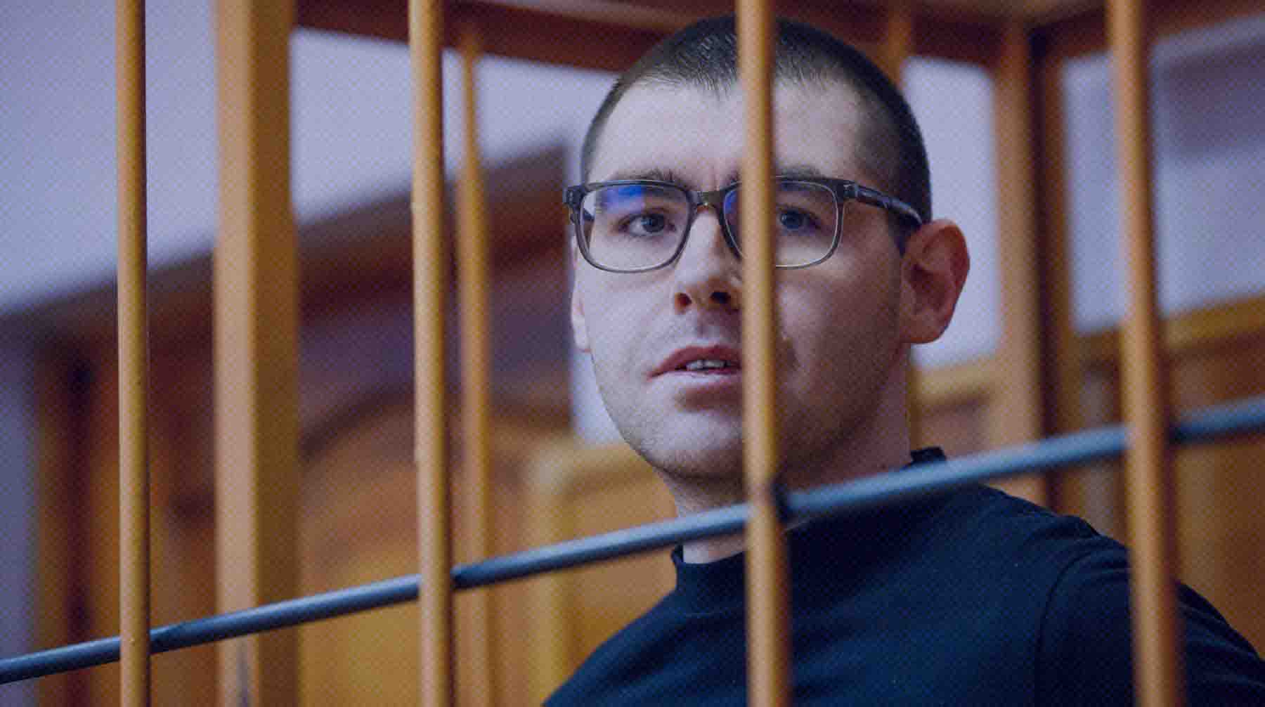 Также ему запретили работать журналистом четыре года Денис Аллаяров