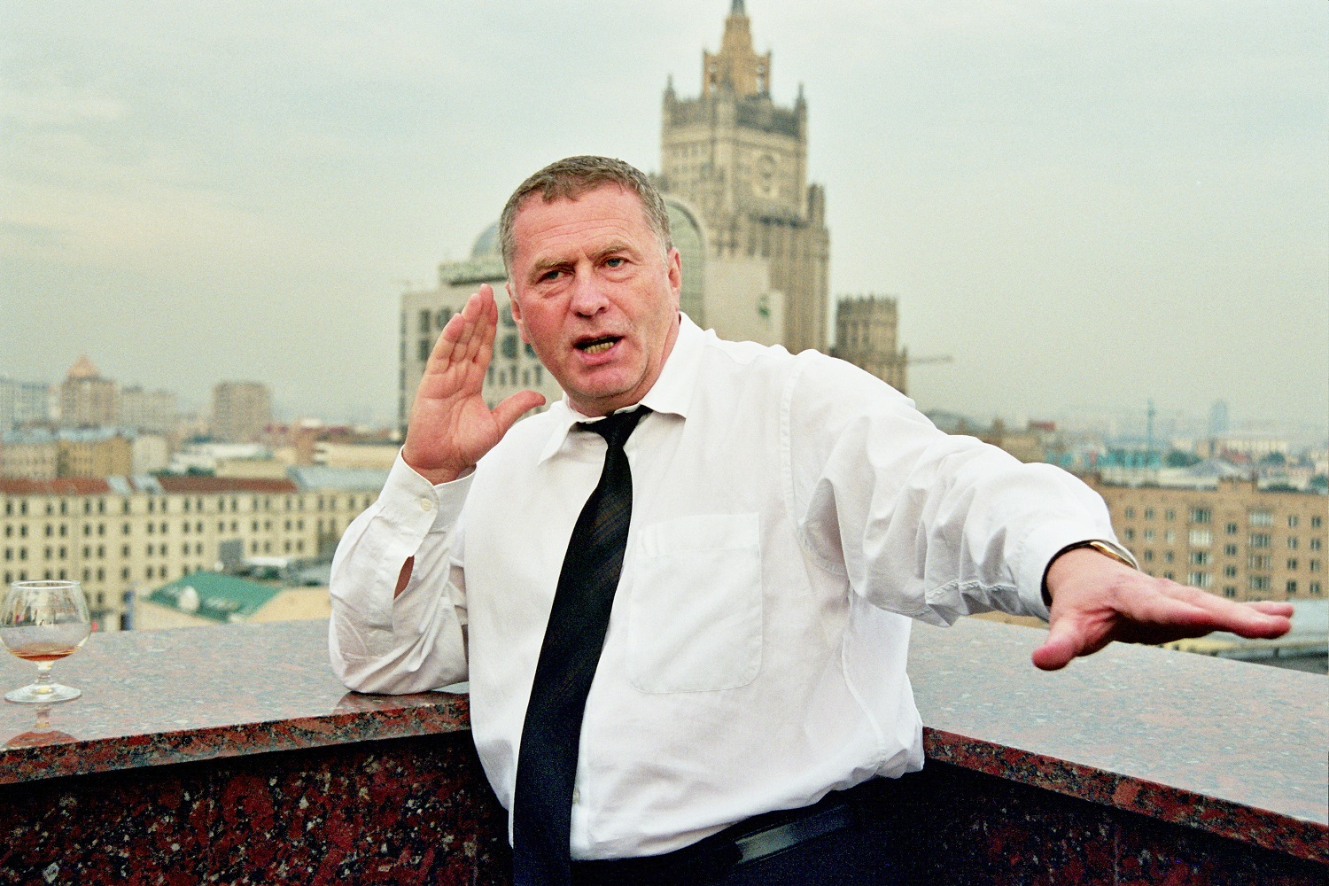 Политик предсказывал дату начала СВО, кризис на Ближнем Востоке и другие масштабные события undefined