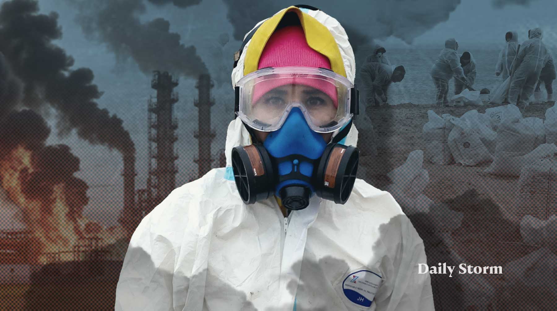 «Коктейль безобразия»: чем ЧС в Туапсе страшнее разлива мазута в Анапе