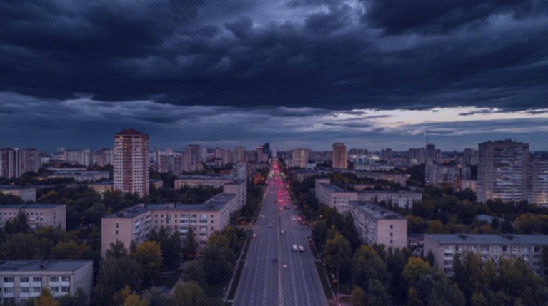 Жители Перми рассказали про обстановку в городе после удара беспилотника