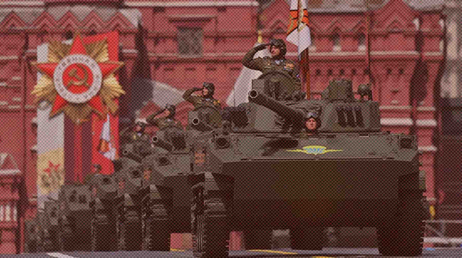 8 и 9 мая в честь Дня Победы объявляется перемирие