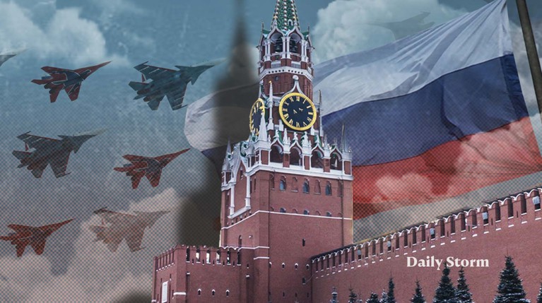 Синоптик Тишковец: Воздушный парад в Москве на 9 мая под угрозой срыва из-за дождей и облачности