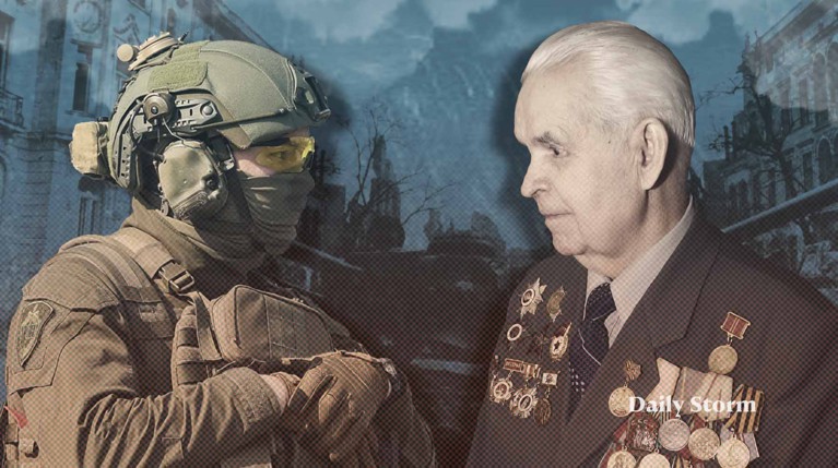 Оборона Ленинграда, необъявленные войны СССР и Донбасс: как дед, отец и сын со времен ВОВ защищают Родину