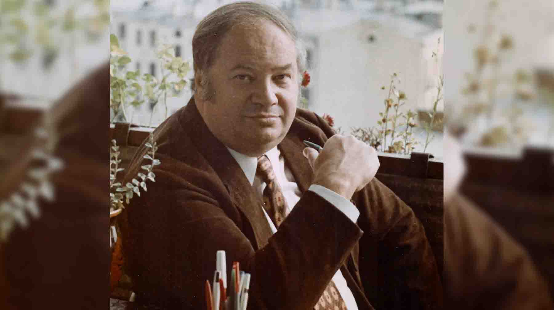 Юрий Озеров
