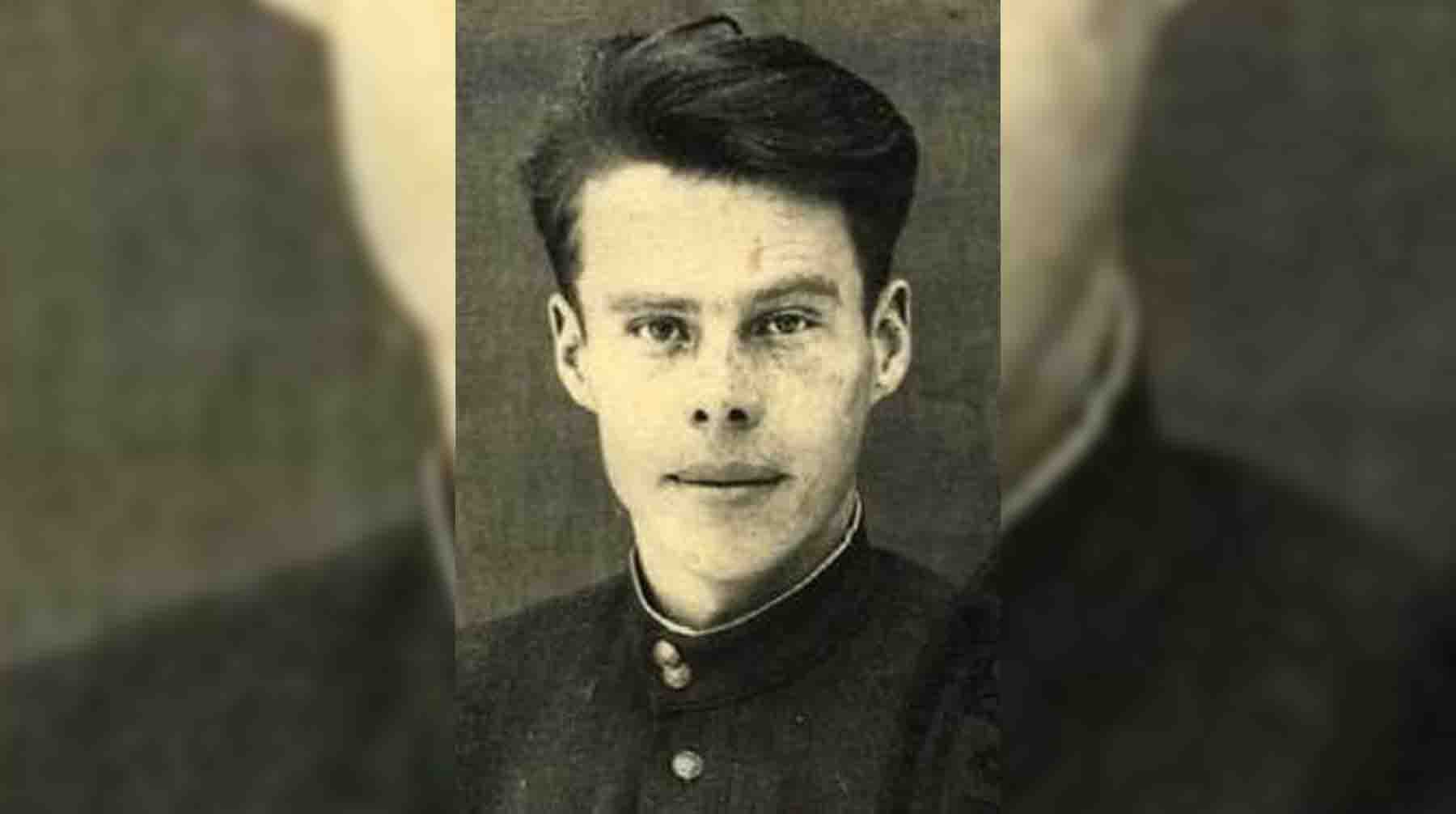 Петр Григорьевич Федоровых