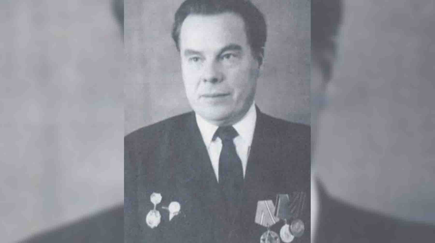 Петр Григорьевич Федоровых