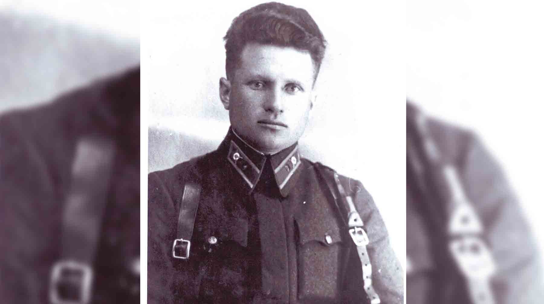 Петр Васильевич Миронов