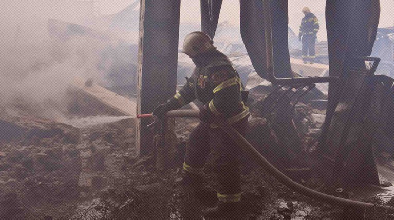 Пострадали два человека, один из них — в тяжелом состоянии