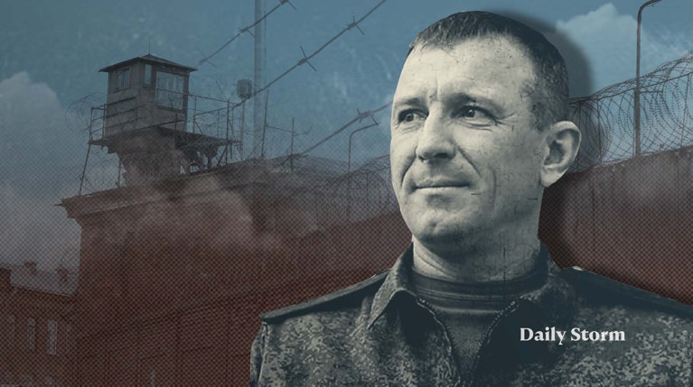 Читает лекции по патриотизму и получает сотни писем с воли. Как живет в колонии экс-генерал Иван Попов