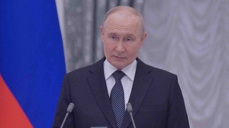 Глава государства приказал Минобороны представить варианты ответа на убийство людей в ЛНР Фото: Global Look Press / Комсомольская правда