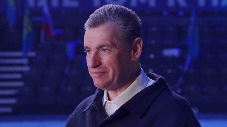 Он отверг идею перемирия Леонид Слуцкий