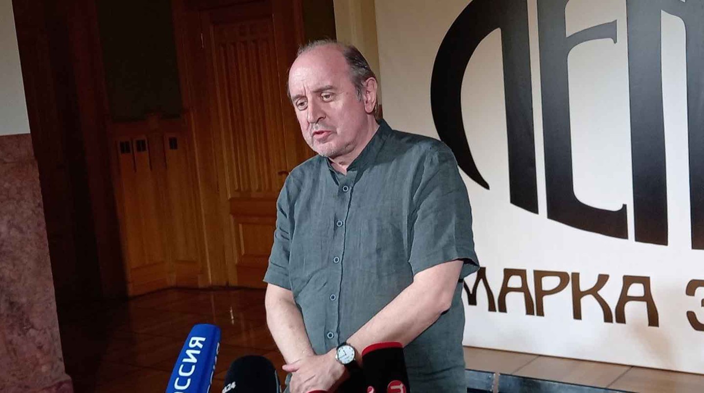 Иван Агапов