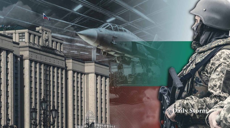 Картаполов: Отказ Болгарии от военной помощи Украине — важное политическое заявление