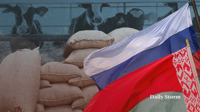 Белорусские и российские корпорации поделят рынок кормов ради технологического суверенитета