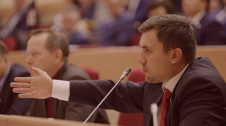 Политик сообщил, что пока не знает, включат ли его в партийный список, но готов сделать все для победы соратников