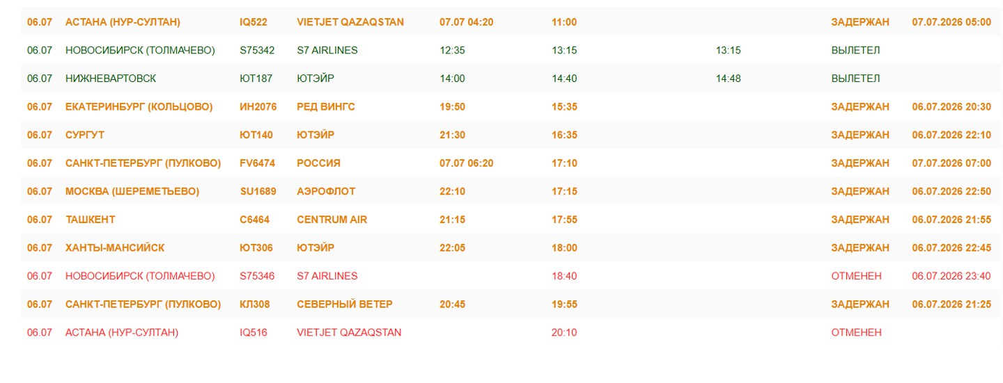 Скриншот Daily Storm